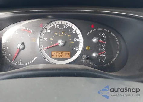 2007 Nissan Quest 3.5 S z USA, uszkodzony, nr VIN 5N1BV28U97N130736